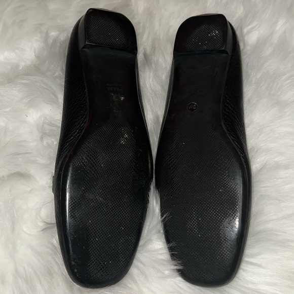 Authentic Prada Flats - Picture 3 of 7